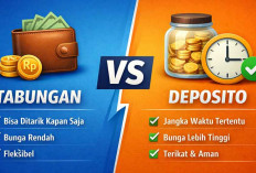 Perbedaan Tabungan dan Deposito, Mana yang Lebih Menguntungkan?