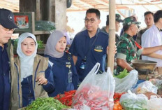 Bulog Pastikan Stok Beras dan MinyaKita Aman Jelang Lebaran 2026