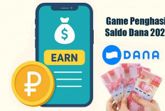 5 Game Penghasil Saldo DANA Tercepat 2025, Bisa Dimainkan di HP Kentang Tanpa Lag!