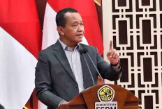 Bahlil Sebut Ketergantungan Impor Energi RI Masih Tinggi, LPG Capai 70 Persen