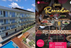 Spesial Ramadan 2024, Nikmati Promo Buka Puasa di Dafam Resort Belitung