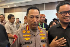 Revisi UU Polri, Kapolri Buka Peluang Sipil Duduki Jabatan Tertentu