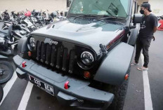 Jeep Rubicon Mario Dandy Tak Laku Dilelang, Harga Turun Drastis Jadi Rp 700 Juta