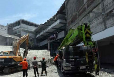 Evakuasi Ponpes Al Khoziny Sidoarjo Masuki Tahap Akhir, 10 Korban Masih Dicari