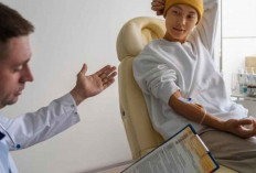 Jangan Diabaikan, 6 Tanda Penyakit Ginjal yang Terlihat di Wajah dan Leher