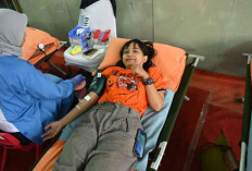 Donor Darah Bentuk Transformasi Gotong Royong Modern