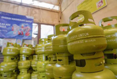 Harga LPG 3 kg Tetap Sesuai HET, Pertamina Tegaskan Tidak Ada Kenaikan