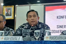 TNI AL Gagalkan Dugaan Penyelundupan 16 Ton Pasir Timah Ilegal di PIK 2