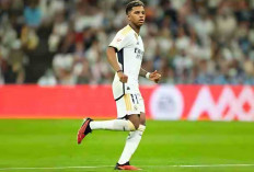 Liverpool Siap Tukar Konate Plus Rp612 M demi Rodrygo, Real Madrid Tertarik?
