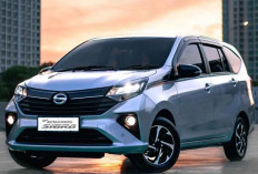 Daihatsu Sigra Menjadi Mobil LCGC Terlaris di Indonesia Tahun 2024, Intip Harganya di Awal 2025