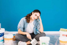 Pilihan Warna Cat Rumah Menarik yang Dipercaya Membawa Keberuntungan dan Rezeki