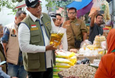 Bulog Jamin Stok Beras dan Minyak Goreng Aman hingga Akhir Tahun 2026