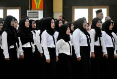 Optimalisasi Seleksi PPPK Tahap II Berjalan, Pemkab Beltim Tunggu NIPPPK dari BKN