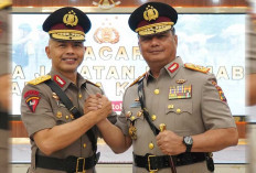 Irjen Pol Viktor T Sihombing Kini Resmi Jabat Kapolda Babel, Gantikan Hendro Pandowo