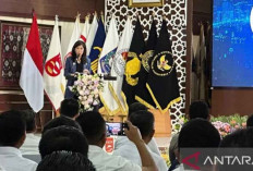 Menkomdigi Meutya Hafid Dorong PPATK dan Polri Gunakan AI untuk Tangani Kejahatan Siber