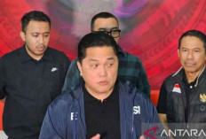 Erick Thohir Tegaskan 70 Persen Pendanaan PSSI Bersumber dari Sektor Swasta