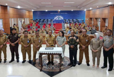 Pemkab Belitung Luncurkan Aplikasi SPMB 2026/2027, Tegaskan Komitmen Penerimaan Siswa Bersih dan Transparan