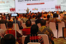 Peringatan HPN 2024, Jokowi Perintahkan Diskominfo Belanja Iklan di Perusahaan Pers
