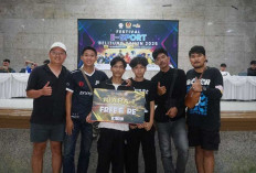 Bellville Gaming Center Turunkan 3 Tim Andal di Free Fire Nusantara Series 2026 Belitung Timur