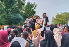 Ratusan Nelayan Sungailiat Demo PPN, Tolak PP 11 Tahun 2023 yang Dinilai Mencekik