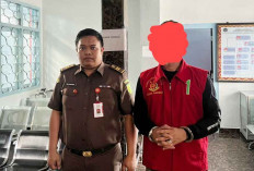 ASN Satpol PP di Bangka Ditahan Jaksa, Diduga Lakukan Pungli Penerimaan Honorer