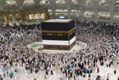 Ditjen Imigrasi Batalkan Keberangkatan 1.243 Jamaah Calon Haji Nonprosedural 2025