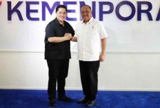 Erick Thohir dan KONI Matangkan PON 2028, Fokus Cabor Olimpiade