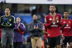Start Buruk Musim Ini, Pemain MU Mulai Ragukan Ruben Amorim