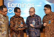 BNI Catat Laba Rp5,4 Triliun pada Kuartal I 2025, Pendapatan Operasional Naik 2,8 Persen