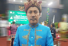 Hari Jadi ke-22, Rusdianto Dorong UMKM Sebagai Penggerak Ekonomi Belitung Timur