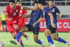 Piala AFF 2024: Filipina dan Laos Bermain Imbang 1-1 di Grup B