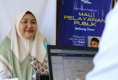 Tak Perlu ke Kantor Imigrasi, Warga Beltim Bisa Urus Paspor di Mal Pelayanan Publik
