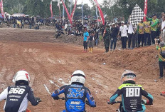 Bupati Beltim Apresiasi DeJava Grasstrack Pulau Dapor, Dorong Jadi Agenda Pariwisata Tahunan