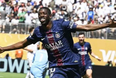 Real Madrid Tersingkir, PSG Tantang Chelsea di Final Minggu 14 Juli