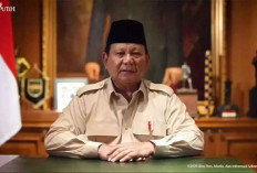 Presiden Prabowo Ajak Masyarakat Rayakan Tahun Baru Imlek dengan Persatuan