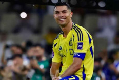 Meski Sudah 40 Tahun, Whoop Ungkap Usia Fisiologis Ronaldo Baru 28,9 Tahun