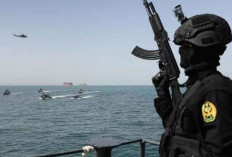 Bantah Klaim AS, Iran Tantang Trump Kirim Armada ke Teluk Persia Jika Berani