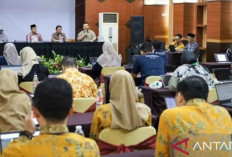 Baznas Tingkatkan Tata Kelola Zakat Bersih dan Transparan dengan Penyelengaraan SMAP