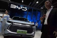 BYD Komitmen Patuhi Pedoman Kepatuhan Harga Otomotif China, Dorong Praktik Persaingan Sehat