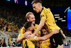 Borusia Dortmund Menang Tipis 1-0 Lawan PSG di Leg Pertama Semifinal Liga Champions