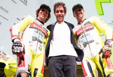 Francesco 'Pecco' Bagnaia Tantang Marc Marquez di MotoGP 2024