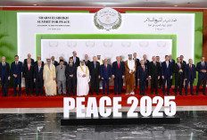 Prabowo Hadir di KTT Perdamaian Gaza, Bukti Indonesia Terdepan Menjaga Ketertiban Dunia