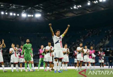 Paris Saint-Germain Pesta Gol: Hancurkan Montpellier 6-0 di Parc des Princes