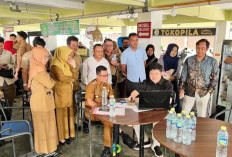 Pemkab Belitung Benahi Mampau Food Court, Target Jadi Pusat Kuliner dan UMKM Lebih Hidup