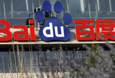 Baidu Pamer Senjata Baru China Hadapi Dominasi Teknologi Amerika