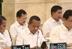 Menteri Bahlil Laporkan Realisasi Subsidi dan Kompensasi Listrik Tembus Rp210 Triliun