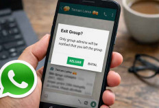 Cara Keluar Grup WhatsApp Tanpa Ketahuan, Aman dari Drama dan Konflik