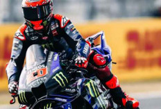 Quartararo Bakal Jajal Motor Yamaha V4 Baru di GP San Marino