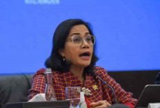 Prabowo Undang Sri Mulyani ke Istana, Bahas APBN 2026 dan THR ASN 2025