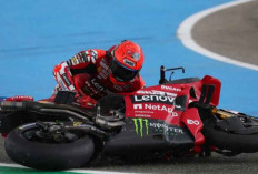 MotoGP 2026: Marc Marquez Tanpa Podium, Pertahankan Gelar Kian Sulit